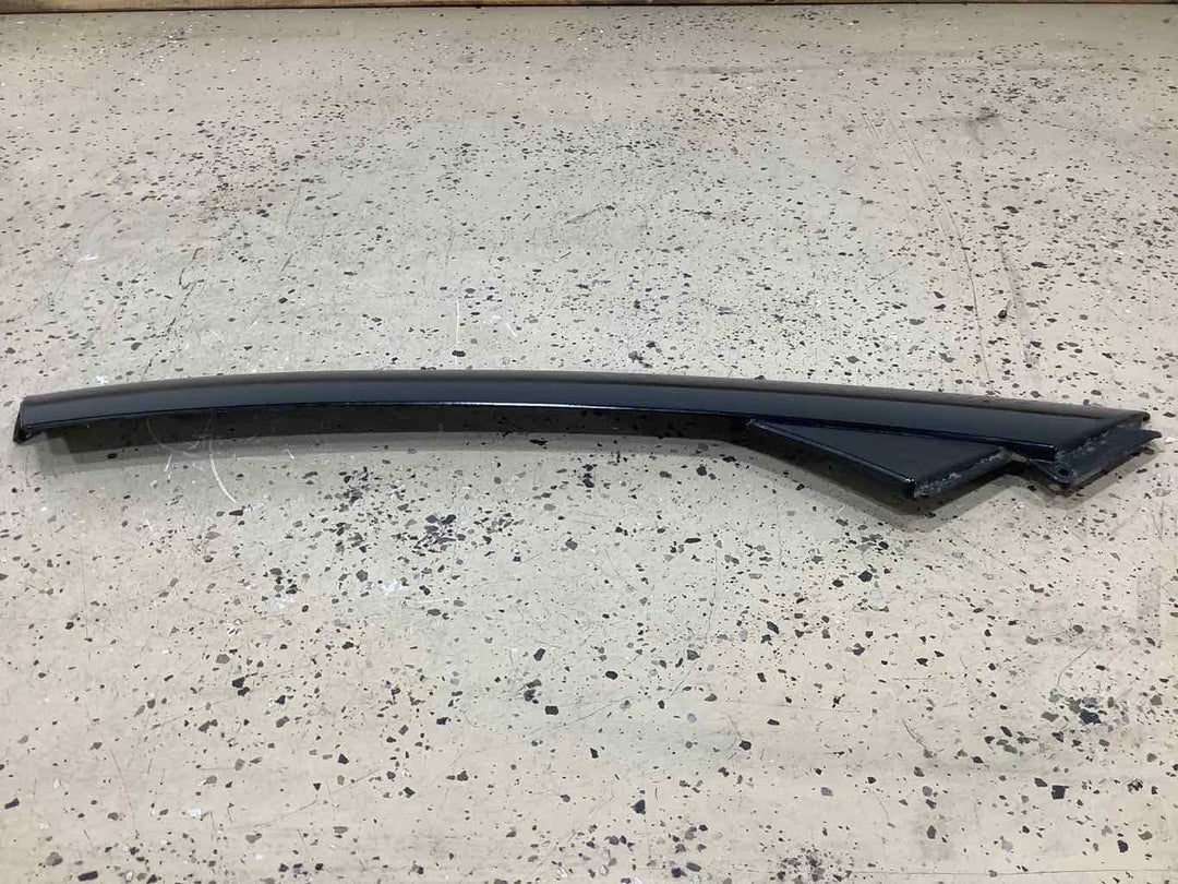 03-06 Chevy SSR Passenger Right Front Exterior A Pillar Trim(Black 41U)See Notes