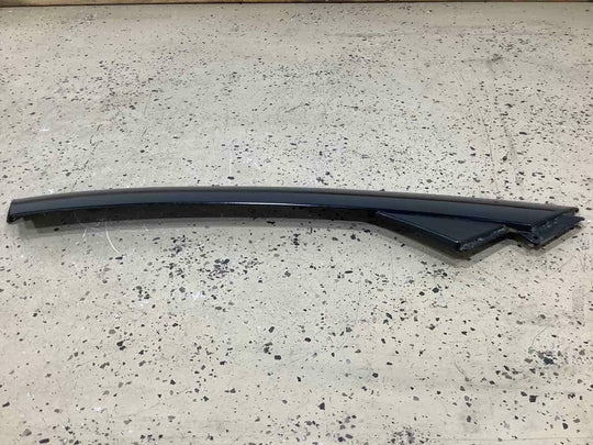 03-06 Chevy SSR Passenger Right Front Exterior A Pillar Trim(Black 41U)See Notes