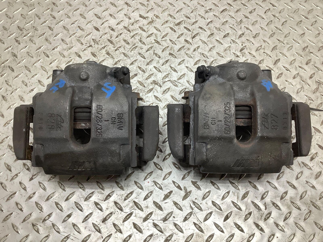 01-06 BMW M3 Pair of Front LH & RH Brake Calipers