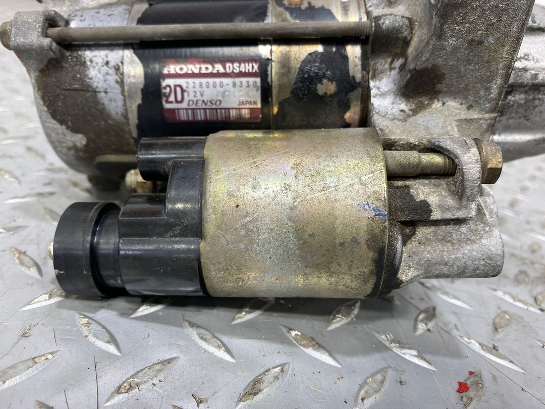 2000-2009 Honda S2000 F22C OEM Denso Engine Starter Motor