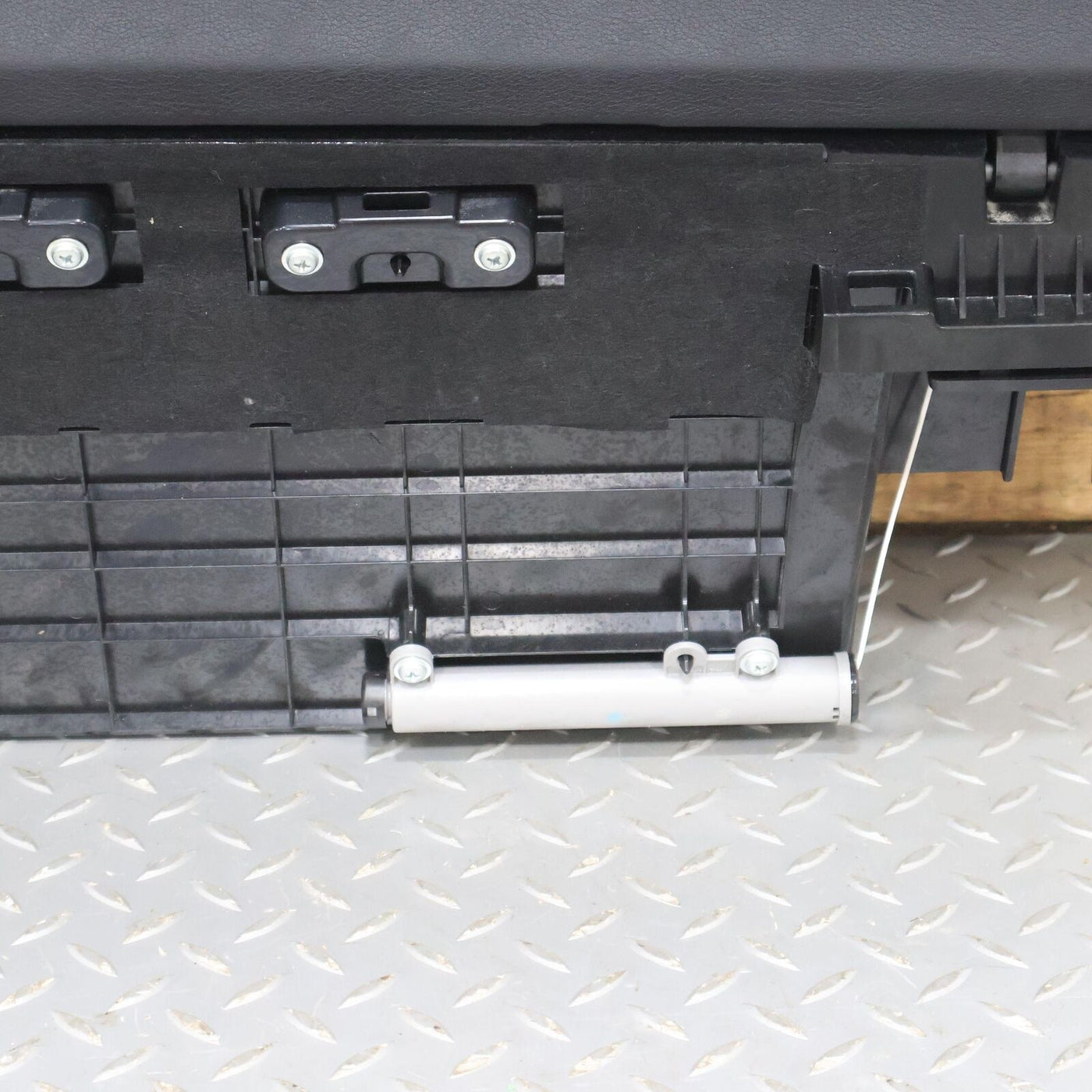 18-23 Lexus LC500 Interior Glove Box Compartment Door (Black FA20) Good Latch