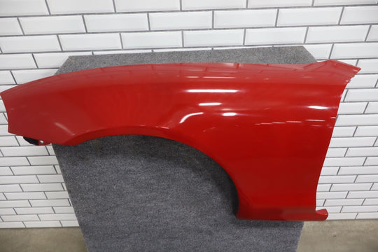 99-05 Mazda Miata NB LH Left Driver Fender (Red Repainted) See Photos