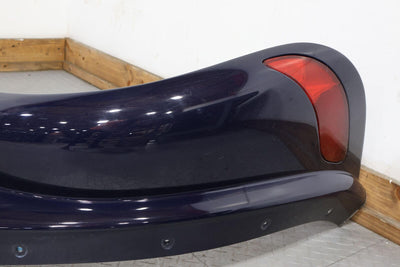 97-02 Plymouth Chrysler Prowler Right Passenger Quarter Panel Muholland Blue PB9