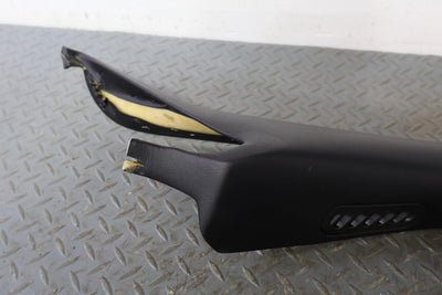 97-04 Chevy C5 Corvette Driver & Passenger Interior A-Pillar Panels (Black 19i)