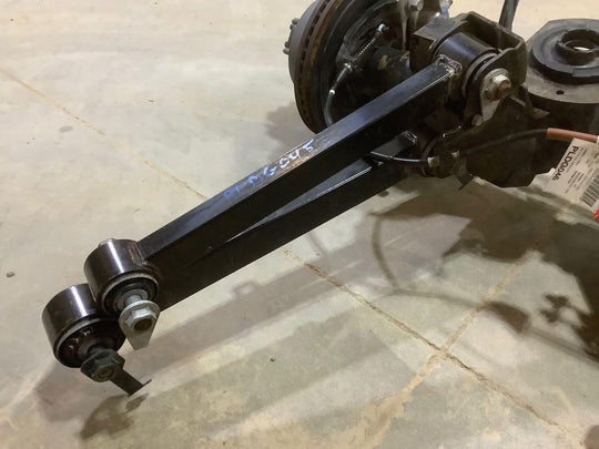 19-22 Ram 2500 4x4 Rear Axle W/Locking 3.73 Differential 35K Miles