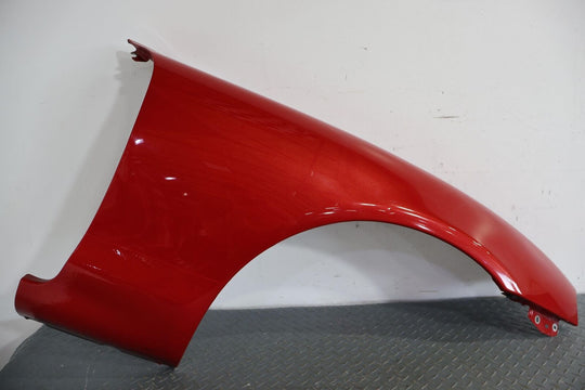 99-05 Mazda Miata NB Right RH Fender OEM (Velocity Red 27A) Blemishes See Photos