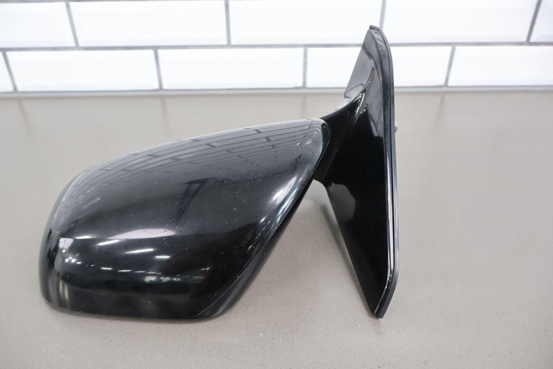 03-09 Lexus GX470 Left LH Power Door Mirror (Black Onyx 202) Tested