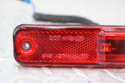 03-09 Hummer H2 Right Rear Red LED Side Marker Light/Lamp OEM