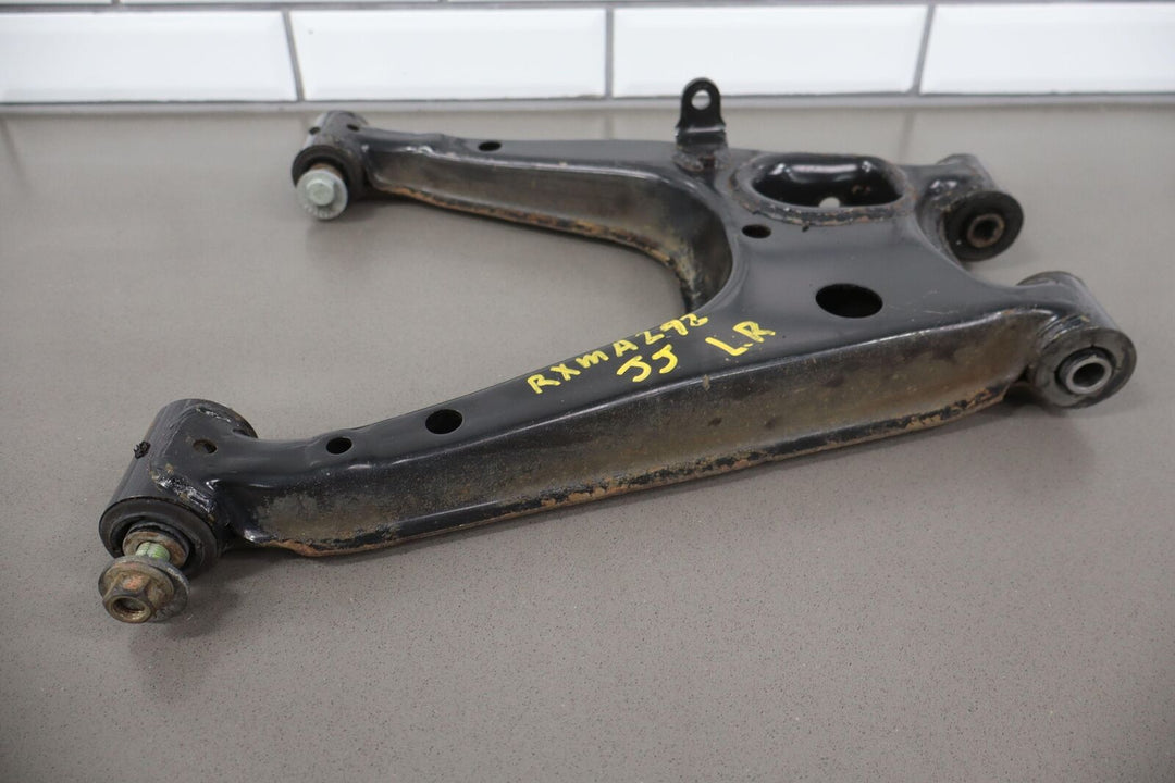 99-05 Mazda Miata NB (W/O ABS) Left Driver Rear 3 Piece Knuckle & Control Arms