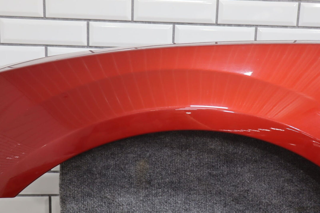 10-15 Chevy Camaro SS Left Driver Fender Red Rock Metallic (G7P)