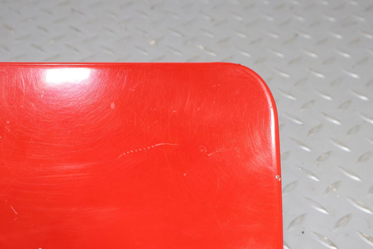 91-99 Mitsubishi 3000GT /Stealth Fuel Tank Filler Cover Door (Red R71 Respray)