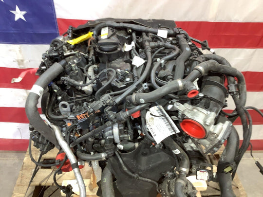 2021-2023 Toyota Supra GR 2.0L BMW B48 Turbocharged Engine / Motor 19K Miles