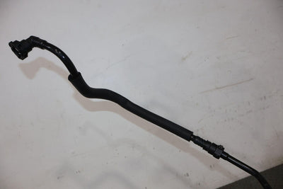 18-23 Lexus LC500 Gas Fuel Filler Neck W/ Upper Pipe And Lower Hose (61K)
