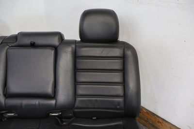 03-07 Hummer H2 2nd / Rear Row Leather Seat (Ebony 482) SUV Only