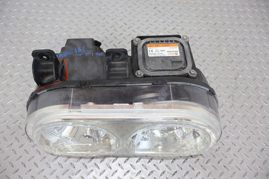 08-14 Dodge Challenger Left LH HID OEM Headlight Lamp (Tested) Tab Repaired