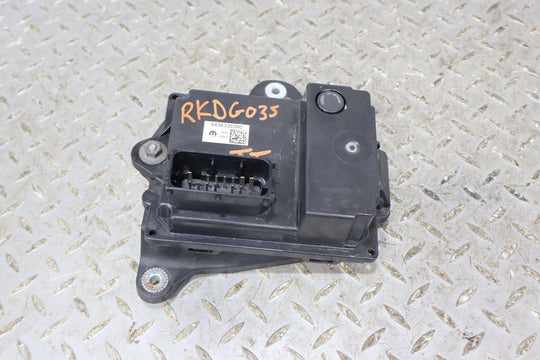 2019 Ram 2500 Power Wagon Crew Cab Chassis Control Module (68363350AD)