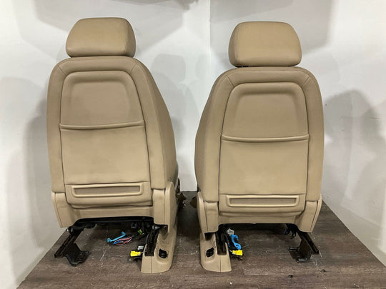 2012-2014 Cadillac Escalade Front Heated/Ventilated Leather Bucket Seat Set