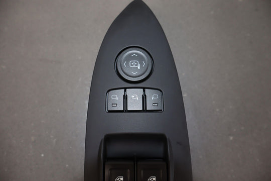 2015-2020 Cadillac Escalade Driver Left Master Window Switch with Bezelc OEM