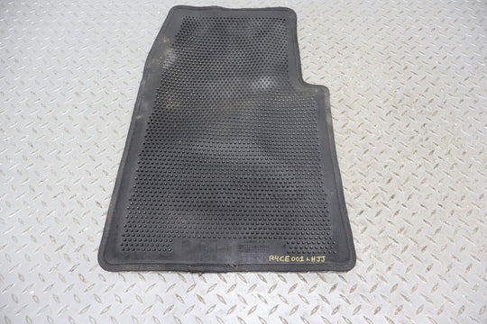 03-06 Chevy SSR LH & RH Pair of OEM Cloth Floor Mats (Ebony 192) See Notes