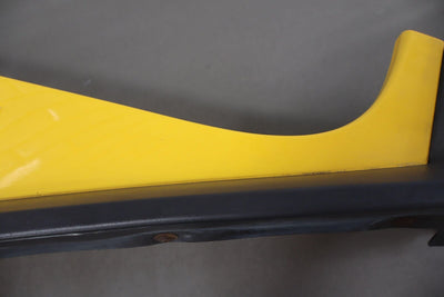 2003-2009 Hummer H2 Left OEM Fender Yellow (43U) *Appears Repainted*