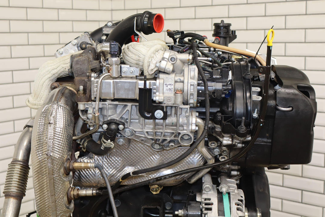 video tested ram ecodiesel motor