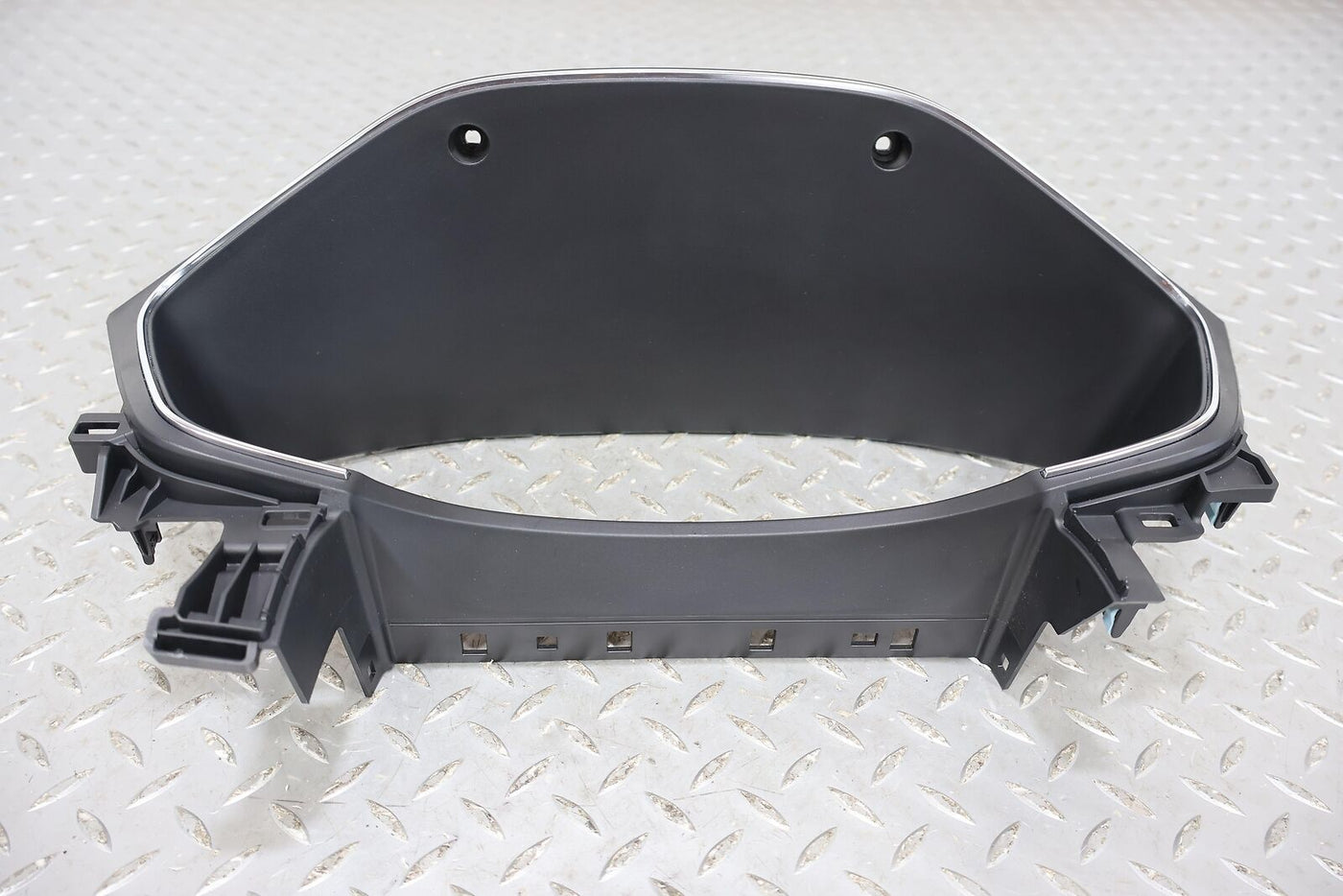 2023 Acura Integra A-Spec Interior Speedometer Trim Bezel (EBonmy & Chrome)