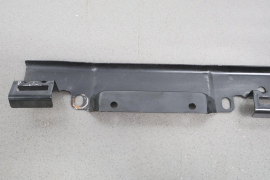 03-06 Chevy Silverado Sierra Crew Cab Rear Right Door Sill Plate Channel Mount