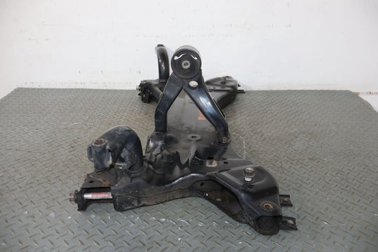 08-15 Mitsubishi Lancer Evo X GSR Front Bare Undercarriage Crossmember (75K)