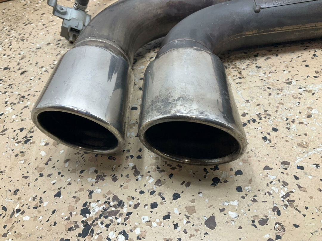 Ferrari 360 Spider Left LH Exhaust Muffler Outlet Pipe (178769) See Notes