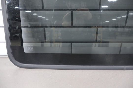 03-09 Lexus GX470 Sunroof Glass ONLY OEM 6320160081