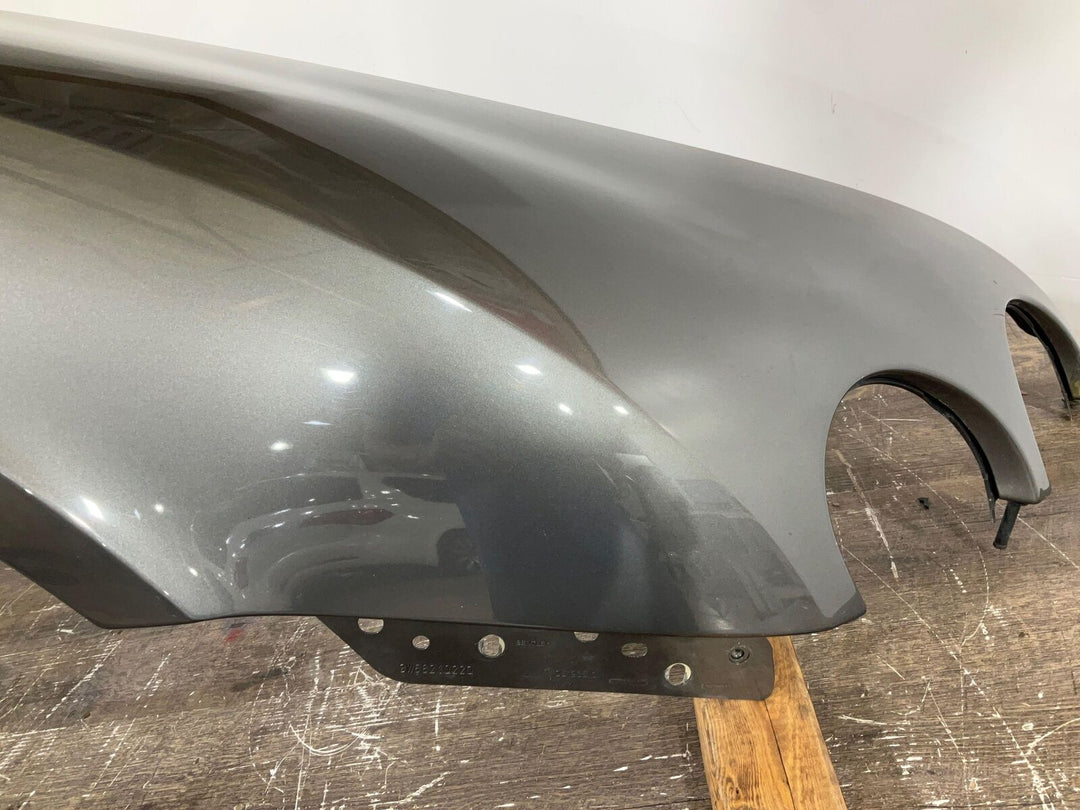 06-12 Bentley Flying Spur Right RH Front Fender Bare (Anthracite 9560114) Notes