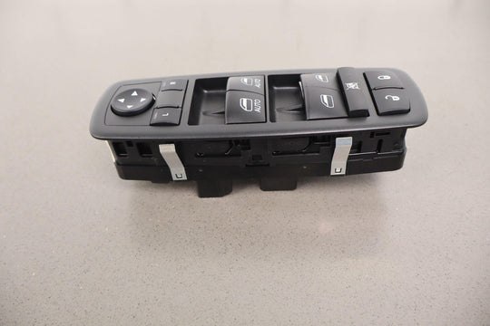 13-18 Ram 2500 Crew Cab Left LH Front Door Master Window Switch (Tested) Notes