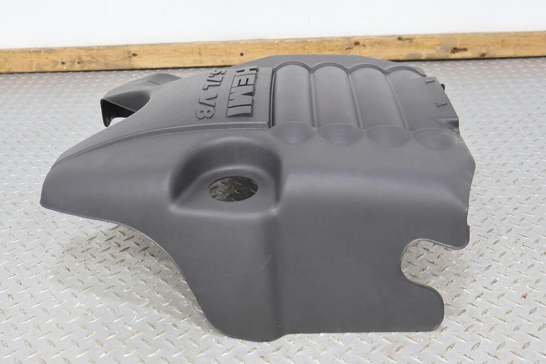 15-21 Ram 1500 5.7L Hemi V8 Engine Beauty Cover OEM (Cover Only)