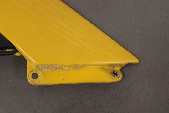 03-06 Chevy SSR RH Right Pass Exterior A-Pillar Slingshot Yellow (79U) Bubbled