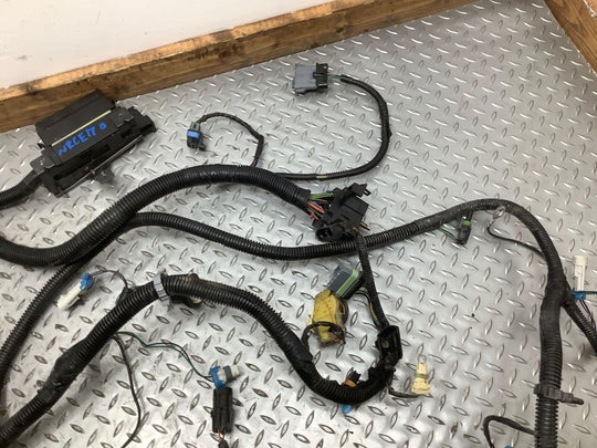 1994 Chevrolet Corvette ZR-1 Engine Bay Wire Harness W/ Fuse Box