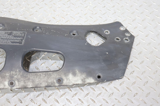 06-12 Bentley Continental Flying Spur GT Cover Front Mount Top Panel 3W8010402F