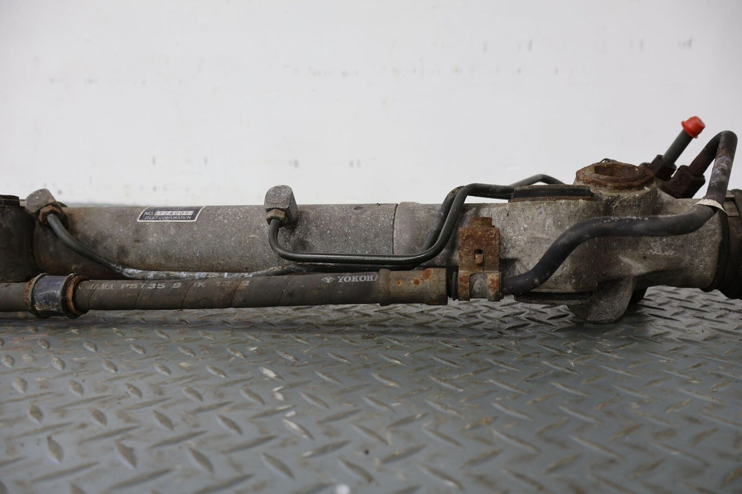 10-21 Lexus GX460 Power Steering Rack & Pinion W/ Tie Rods (133K Miles)