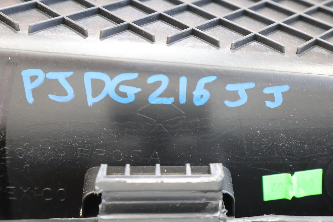 13-18 Ram 1500 2500 4th Gen Lower Glove Box (Black GJX9) See Notes