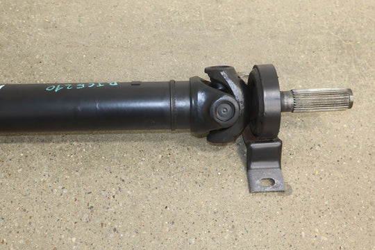 18-23 Chevy Camaro 6.2L LT1 Auto Transmission Rear Driveshaft 2 Piece