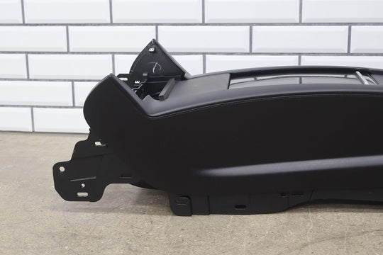 16-20 Tesla Model X OEM Premium Center Console Base (Black) Sold Bare See Photos