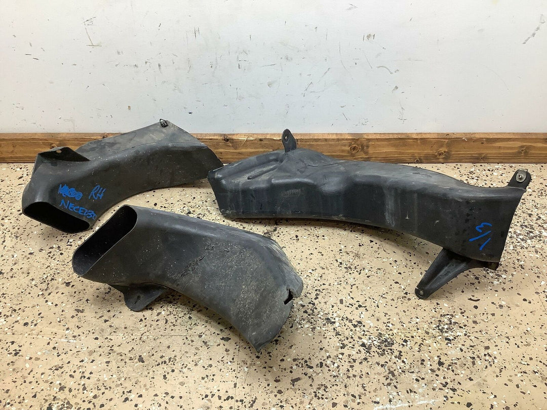 2014 C7 Corvette Z51 - Brake Ducts Random Pieces 22782379 23181866