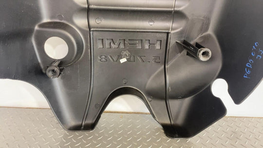 15-21 Ram 1500 5.7L Hemi V8 (EZH) Engine Beauty Cover OEM (Cover Only)