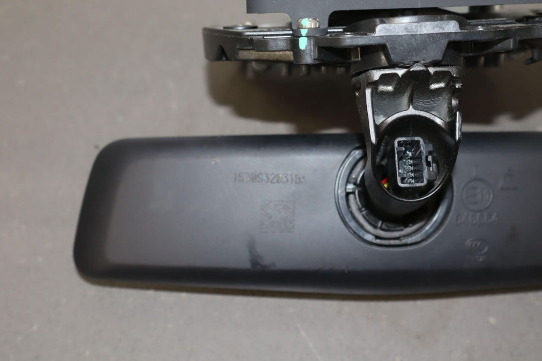 2016 Tesla Model S Interior Rear View Mirror with Camera OEM