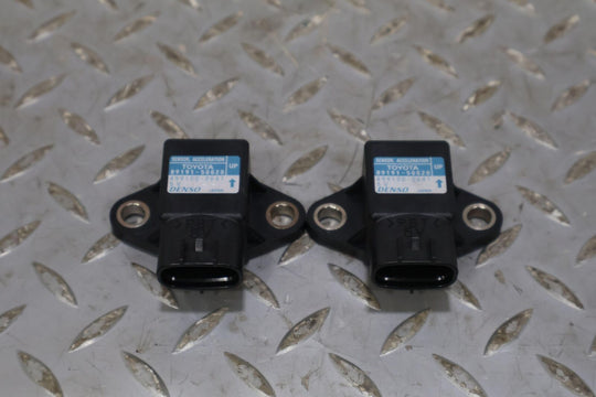 10-13 Lexus GX460 Pair (2) Acceleration Control Sensors (89191-50020) OEM