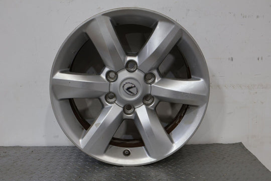 10-20 Lexus GX460 18x7.5 Alloy OEM Wheels Set of 4 W/ Center Caps (Face Marks)