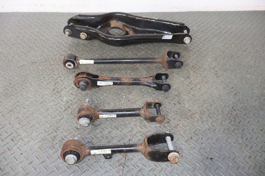 17-23 Tesla Model 3 Rear Left OR Right Suspension Control Arms Set of 5 (90K)