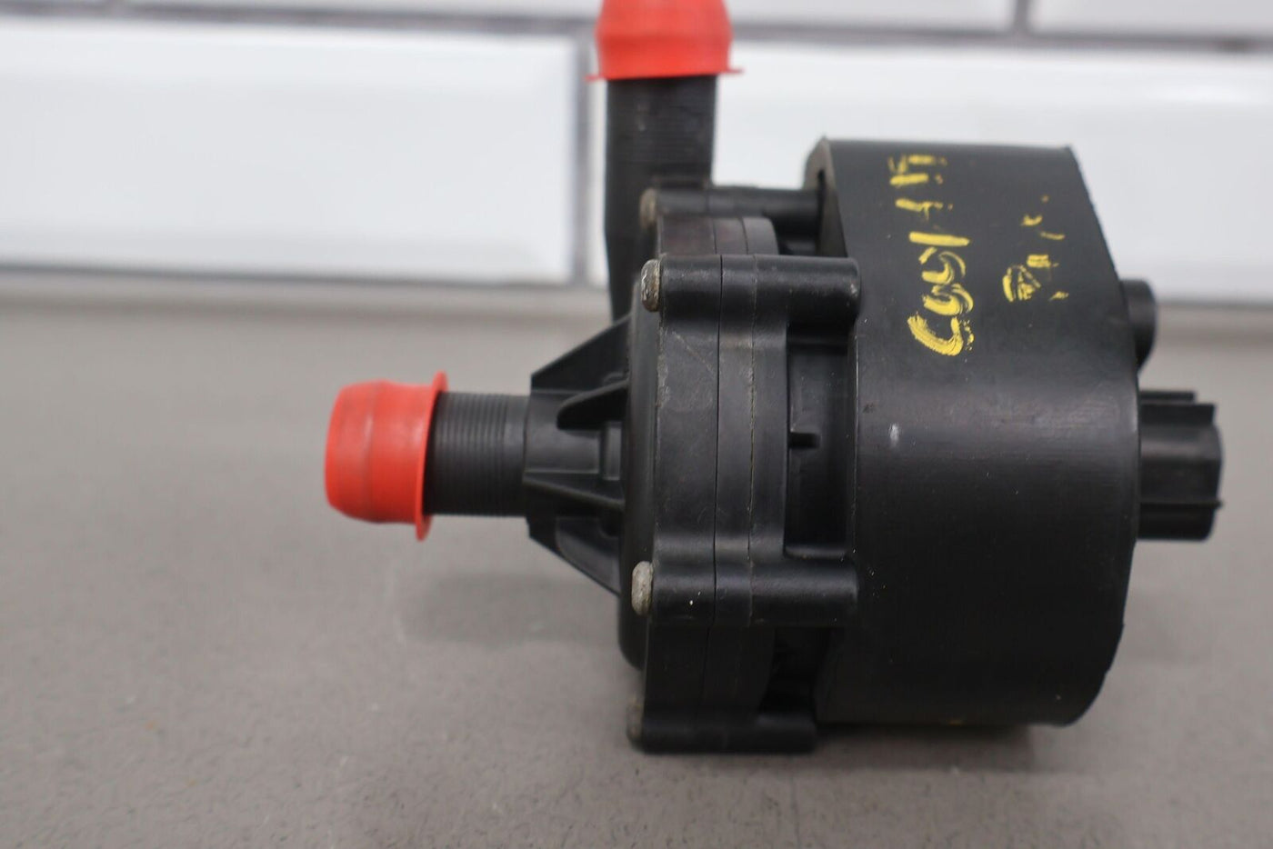 16-20 Tesla Model X OEM Electric Coolant Pump (1037327-00-F) 61K Miles