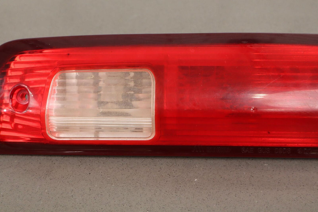 10-18 Ram 2500 Classic Crew Cab 3rd Brake Light OEM (Tested) W/ Pigtails