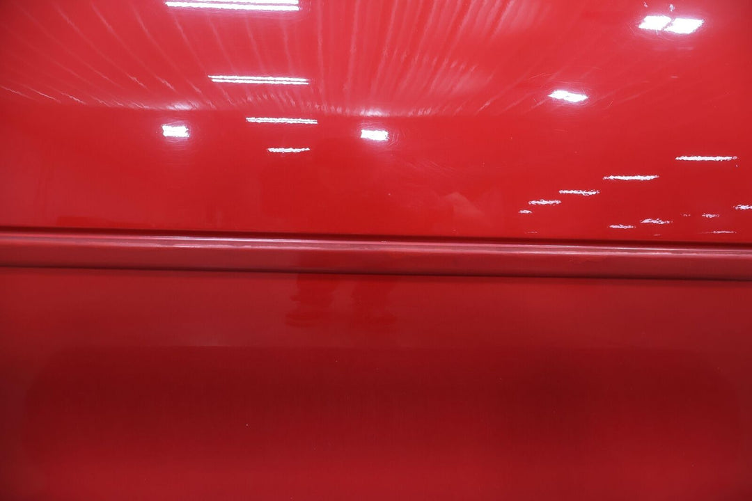 93-02 Chevy Camaro Convertible Right RH Door W/ Glass (Bright Rally Red 81U)