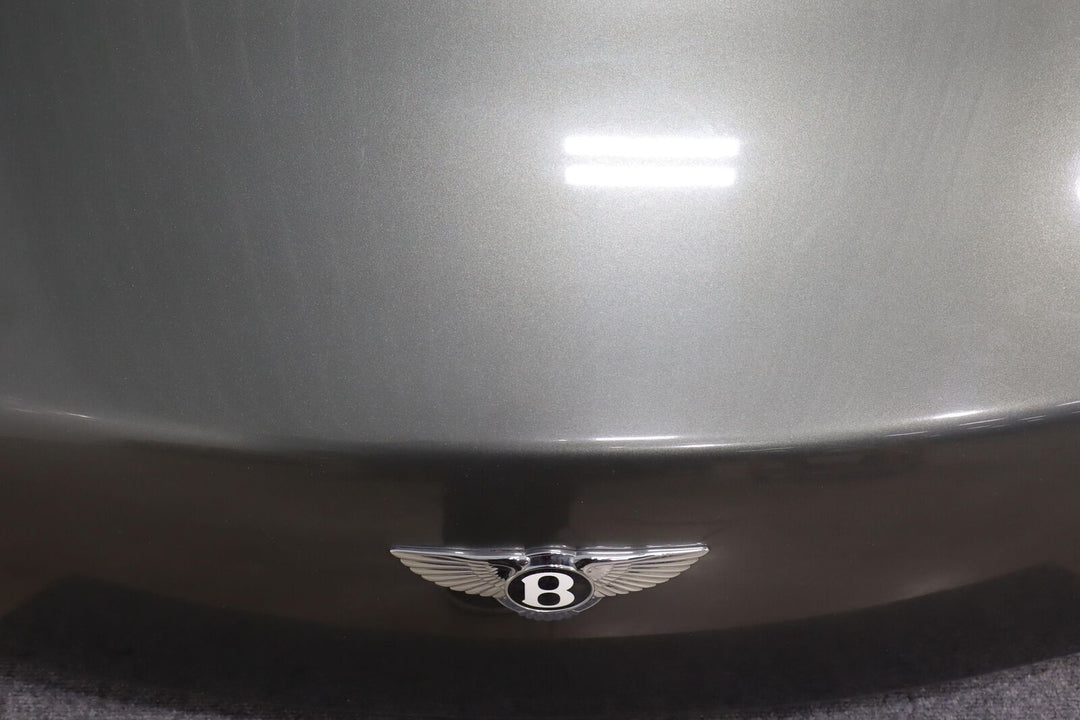 03-10 Bentley Continental GT Coupe Trunk Boot Lid Shell (Cypress 14)